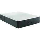  Beautyrest BRX3000-IM Ultra Plush Mattress Set (California King) IMAGE 2