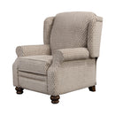  Jackson Furniture Freemont Fabric Recliner 4447-11 2916-48 IMAGE 1