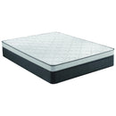  Beautyrest BR Foam Firm Tight Top Mattress Set (Full XL) IMAGE 1