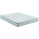  Beautyrest BR Foam Medium Mattress Set (Full XL) IMAGE 2