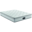  Beautyrest BR800 Plush Euro Top Mattress Set (Full XL) IMAGE 2