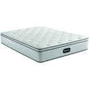  Beautyrest BR800 Plush Pillow Top Mattress (Full XL) IMAGE 1