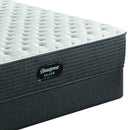  Beautyrest BRS900 Extra Firm Mattress Set (Full XL) IMAGE 3