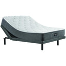  Beautyrest BRS900 Plush Mattress Set (Full XL) IMAGE 4