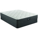  Beautyrest BRS900 Plush Mattress (California King) IMAGE 2