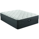  Beautyrest BRS900 Medium Euro Top Mattress (Full XL) IMAGE 3