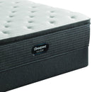  Beautyrest BRS900 Medium Pillow Top Mattress Set (California King) IMAGE 4