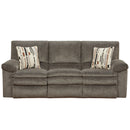  Catnapper Tosh Reclining Fabric Sofa 1271 1405-38/2500-29 IMAGE 1