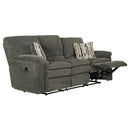  Catnapper Tosh Reclining Fabric Sofa 1271 1405-38/2500-29 IMAGE 3