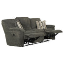  Catnapper Tosh Reclining Fabric Sofa 1271 1405-38/2500-29 IMAGE 4