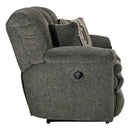  Catnapper Tosh Reclining Fabric Sofa 1271 1405-38/2500-29 IMAGE 6