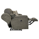  Catnapper Tosh Reclining Fabric Sofa 1271 1405-38/2500-29 IMAGE 8