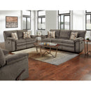  Catnapper Tosh Reclining Fabric Sofa 1271 1405-38/2500-29 IMAGE 9