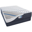  Beautyrest Haven Pines Extra Firm Mattress Set (Full XL) IMAGE 4