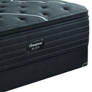  Beautyrest C-Class Medium Pillow Top Mattress Set (California King) IMAGE 3