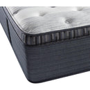  Beautyrest Haven Pines Plush Pillow Top Mattress Set (Full XL) IMAGE 4