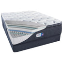  Beautyrest Haven Pines Plush Pillow Top Mattress Set (Full XL) IMAGE 5