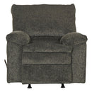  Catnapper Tosh Rocker Fabric Recliner 1270-2 1405-38 IMAGE 2