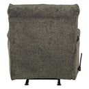  Catnapper Tosh Rocker Fabric Recliner 1270-2 1405-38 IMAGE 3