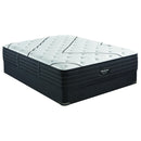  Beautyrest L-Class Plush Mattress Set (Full) IMAGE 1