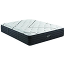  Beautyrest L-Class Plush Mattress Set (Full) IMAGE 2