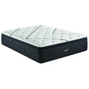  Beautyrest L-Class Plush Pillow Top Mattress Set (Twin XL) IMAGE 2