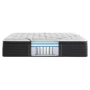 Beautyrest L-Class Plush Pillow Top Mattress Set (Twin XL) IMAGE 4