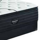  Beautyrest L-Class Plush Pillow Top Mattress Set (Full) IMAGE 3
