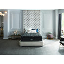  Beautyrest C-Class Plush Pillow Top Mattress Set (King) IMAGE 6