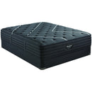  Beautyrest K-Class Medium Mattress Set (King) IMAGE 1