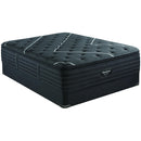  Beautyrest K-Class Firm Pillow Top Mattress Set (King) IMAGE 1