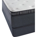 Beautyrest Grantbury Port Plush Pillow Top Mattress (Twin) IMAGE 4