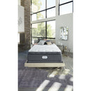  Beautyrest Grantbury Port Plush Pillow Top Mattress (Twin) IMAGE 6