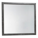  Signature Design by Ashley Caitbrook Dresser Mirror B476-36 IMAGE 1