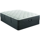  Beautyrest BRS900-RS Medium Firm Mattress Set (King) IMAGE 1