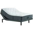  Beautyrest BRS900-RS Plush Mattress Set (Twin XL) IMAGE 4