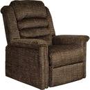  Catnapper Soother Fabric Lift Chair with Heat and Massage 4825 2001-09 IMAGE 1