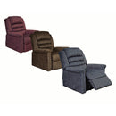  Catnapper Soother Fabric Lift Chair with Heat and Massage 4825 2001-09 IMAGE 2