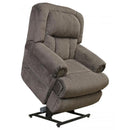  Catnapper Burns Fabric Lift Chair 4847 1904-18 IMAGE 2