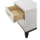  Crown Mark Akerson 2-Drawer Nightstand B4610-2 IMAGE 2