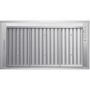  Fisher & Paykel 36-inch Series 9 Integrated Hood Insert HPB3619-12 N IMAGE 1