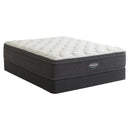  Beautyrest Meridian Plush Comfort Top Mattress (King) IMAGE 2