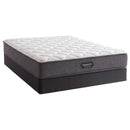  Beautyrest Elmira Firm Tight Top Mattress Set (Twin XL) IMAGE 1