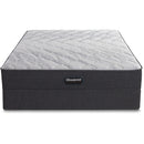  Beautyrest Elmira Firm Tight Top Mattress Set (Full) IMAGE 2