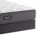  Beautyrest Elmira Firm Tight Top Mattress Set (Queen) IMAGE 3