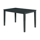  Furniture of America Fafnir CM3607PT-7PK 7 pc Counter Height Table Set IMAGE 1
