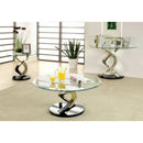  Furniture of America Nova Sofa Table CM4729S IMAGE 4