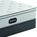  Beautyrest Day Dream Plush Euro Top Mattress Set (Full XL) IMAGE 3