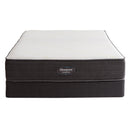  Beautyrest Atlas II Medium Firm Tight Top Mattress Set (King) IMAGE 2
