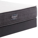  Beautyrest Atlas II Medium Firm Tight Top Mattress Set (King) IMAGE 3